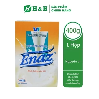 Bột dinh dưỡng ENAZ cho người tiểu đường, suy dinh dưỡng (300g/ 400g)