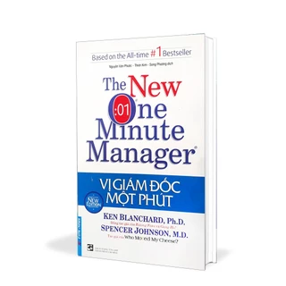 Sách - Vị Giám Đốc Một Phút The New One Minute Manager - First News