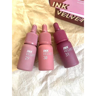 [FREE SHIP] Son Kem INK VELVET PERIPERA 2023 mềm môi bền màu❤️❤️❤️