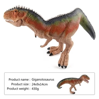 đồ chơi Khủng long giganotosaurus gập được hàm