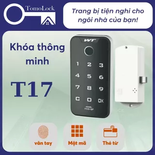 Khóa tủ cao cấp M-17 3 phiên bản với 2 chế độ cài đặt dành cho cá nhân và công ty, phòng tập công cộng