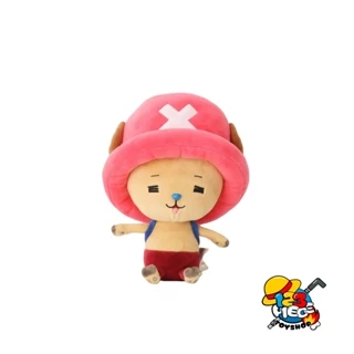 [Giá rẻ nhất sàn] Gấu bông One Piece Chopper Mắt Híp [Chính hãng] Anime Manga