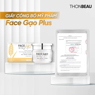 Kem Face Gạo Plus 25gr