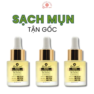 [Combo 3 chai ] Serum đánh bay mụn ẩn mờ thâm Doctor Care 20 ml