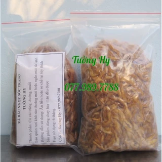 1Kg Củ Cải Muối Ngọt Sóc Trăng (Xá Bấu Ngọt)