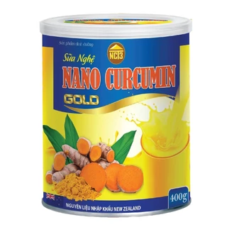 Sữa Nghệ Colos Turmeric Nano Giúp Tăng Cường Sức Khỏe, Hỗ Trợ Giảm Viêm Dạ Dày, Tá Tràng,Giữ Dáng, Đẹp Da