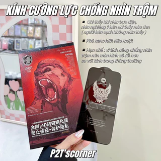 KÍNH CƯỜNG LỰC CHỐNG NHÌN TRỘM KINGKONG