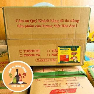 THÙNG TƯƠNG ỚT  DẠNG GÓI  MÀU HOA SEN(TƯƠNG VIỆT)- THÙNG 600 GÓI