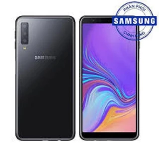 điện thoại Samsung Galaxy A7 2018 A750 2sim ram 4G/64G máy Chính Hãng, lướt Wed Tiktok Facebook Youtube chất, Bảo hành 1