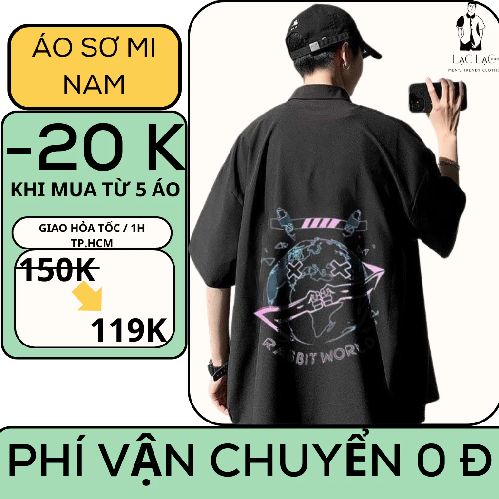 Áo sơ mi unisex nam , đứng from với chất liệu vải lụa mango dày dặn , không nhăn , vải rất mượt tay xịn xò