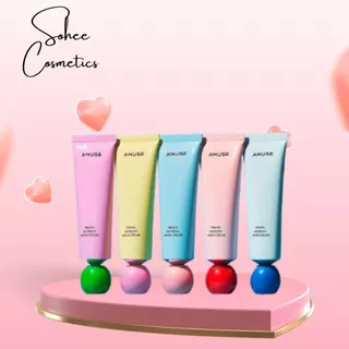 Kem Dưỡng Tay Amuse Kem Dưỡng Da Tay Chiết Xuất Đậu Nành 50ml Amuse Vegan Soybean Hand Cream mềm mịn,dưỡng ẩm chuyên sâu