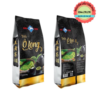 Trà Ô Long King Xuân Thịnh - Gói 1 Kg