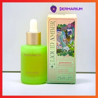 [Mã SKAMA8 giảm 8% đơn 300K] Dermarium Liquid Amber - Serum giảm viêm cho da mụn