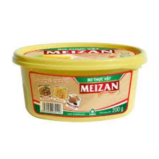 BƠ THỰC VẬT  MEZAN HỘP LỚN 200G/80g