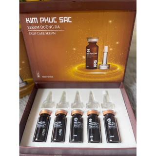 Kim Phục Sắc Luxury – Serum dưỡng da(10ml)