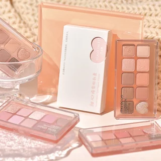 Bảng Mắt 10 Ô Gogo Tales Sweet Misty Eyeshadow Palette