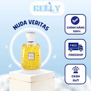 Chiết 10ml Nuda Veritas | Nước Hoa Unisex | Kelly Perfume [CHÍNH HÃNG]