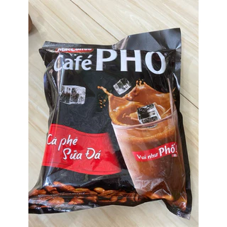 Cà phê sữa đá MacCoffee Café Phố 720g