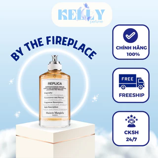 Chiết 10ml By the Fireplace | Nước Hoa Unisex | Kelly Perfume [CHÍNH HÃNG]