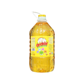 Dầu thực vật tinh luyện Orchid can 5 lít