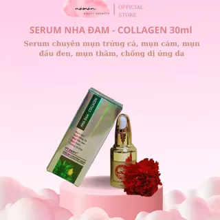 Serum giảm mụn thâm rỗ, mụn cám, mụn trứng cá, mụn đầu đen PT. Bert - Hiệu quả sau 7 ngày 30ml