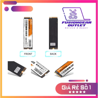 Ssd Kingdian Nv480 128GB/256GB/512GB/1TB PCI-E Nvme (2280) - Bảo hành 12 tháng chính hãng lỗi 1 đổi 1