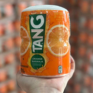 [date 2025] Bột pha nước cam tang bổ sung vitamin C của Mỹ 566gr của mỹ