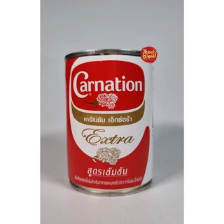 Sữa Béo Carnation ( Sữa Ba Bông ) Thái Lan 385gr
