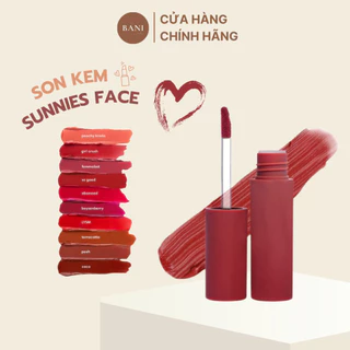 Son kem lì Sunnies Face