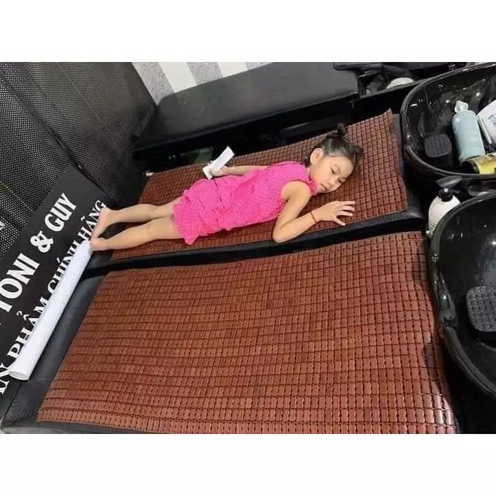 Chiếu trúc giường gội đầu, loại 1 đẹp giá tốt