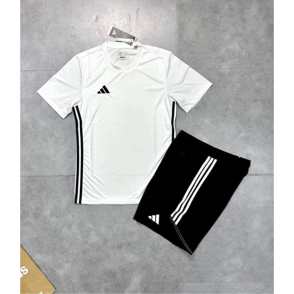 [Bộ cộc Chính hãng] Bộ cộc Adidas Chính Hãng 100%, kèm ảnh thật