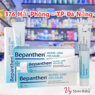 Kem Hăm Bepanthen Đức Cho Bé (20g)