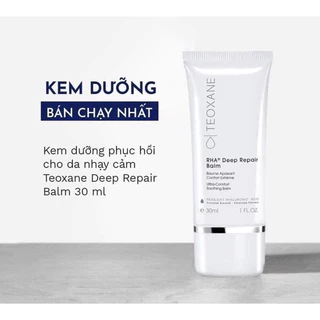 Kem dưỡng ẩm phục hồi da TEOXANE DEEP REPAIR BALM