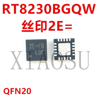 RT8230BGQW 8230 mã 2E 2E= ic nguồn trên bo mạch - Mới nguyên bản - Original NEW