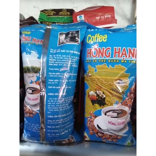 CÀ PHÊ HỒNG HẠNH XANH (CAM KẾT CHÍNH HÃNG) gói 500g