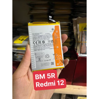 Pin Xiaomi Redmi 12 (BM 5R) zin hãng