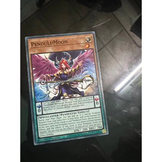 bài yugioh: pendulumoon