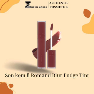 Son kem lì Romand Blur Fudge Tint