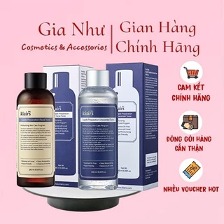 Toner Nước hoa hồng Klairs cấp ẩm lành tính