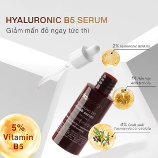 [CTY] Serum Ekseption Hyaluronic B5, HA + 5% B5 dưỡng ẩm phục hồi dịu da 75ml