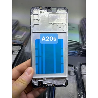 Khung xương, két, benzen lắp màn samsung A20s