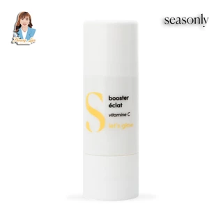 Serum dưỡng trắng da, giảm thâm nám Pháp Seasonly Booster Éclat (Radiance Booster) 10ml