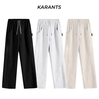 Quần Dài Form Rộng Karants Track Pants Local Brand Streetwear - KQ05