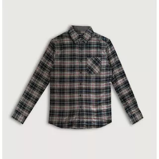 Sơ mi H/\ngten Flannel Shirt dành cho Nam. Chất vải dạ mềm mịn, chắc chắn. Hàng chính hãng, xịn 100%.