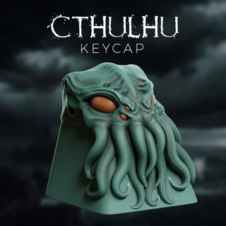 Keycap CTHULHU - Keycap Artisan