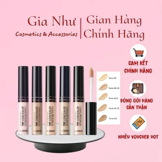 Che khuyết điểm cover The saem