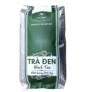 TRÀ ĐEN LỘC PHÁT 1KG