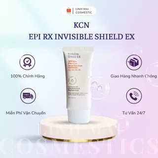 [mini 5mL] Kem chống nắng EPI RX Invisible Shield EX