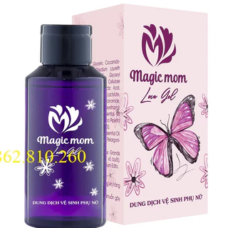 Dung dịch vệ sinh Magic Mom