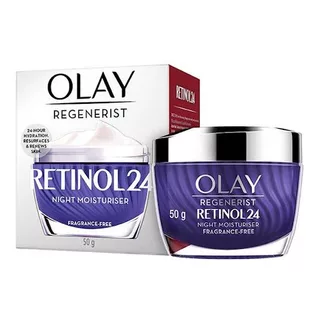 Kem dưỡng da ban đêm tái tạo da Olay Retinol 24